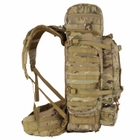 Рюкзак 2E Tactical тактичний 2Е, 90L, LargeCap, Molle, камуфляж (2E-TACTLARGBKP-90L-CP) - зображення 6