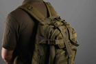 Рюкзак 2E Tactical тактичний, 25L, зелений (2E-MILTACBKP-25L-OG) - изображение 11