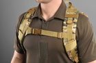 Тактичний рюкзак 2E Tactical 45L, камуфляж (2E-MILTACBKP-45L-MC) - изображение 7
