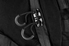 Сумка-баул/рюкзак 2E Tactical , L, чорна (2E-MILDUFBKP-L-BK) - зображення 18