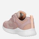 Buty sportowe dziecięce dla dziewczynki Bartek 11042803 25 Różowe (5904699044909) - obraz 3