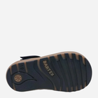 Дитячі сандалі для хлопчика Bartek 11694-004 19 Синій/Коричневий (5903607649441) - зображення 6
