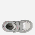 Дитячі кросівки для дівчинки Bartek 15043002 28 Сріблясті (5904699046231) - зображення 5