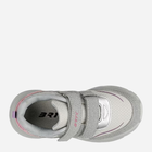 Дитячі кросівки для дівчинки Bartek 15043002 32 Сріблясті (5904699046279) - зображення 5