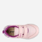 Buty sportowe dziecięce dla dziewczynki na rzepy Bartek 15030107 28 Różowe (5904699045456) - obraz 4