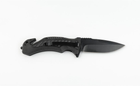 Нож складной Ganzo G628-BK Черный - изображение 3