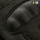 Тактические перчатки со встроенной защитой M-Tac Assault Tactical Mk.6 Black (Черные) Размер XL - изображение 2