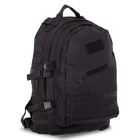 Рюкзак тактический штурмовой SP-Sport ZK-5501 размер 45x32x17см 25л Черный - изображение 1