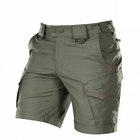 Шорти M-Tac Aggressor Short Army Olive Розмір L - зображення 1