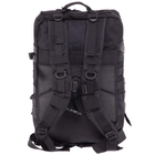 Рюкзак тактический штурмовой SP-Sport ZK-5507 размер 48х28х28см 38л Черный - изображение 3