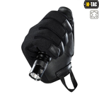 Стрілецькі, тактичні рукавички M-Tac Police Black (Чорні) Розмір L - зображення 5