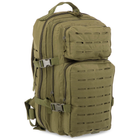 Рюкзак тактический штурмовой SP-Sport TY-616 размер 45x27x20см 25л Оливковый - изображение 1