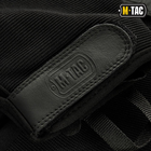 Стрелковые, тактические перчатки M-Tac Police Black (Черные) Размер XL - изображение 9