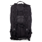 Рюкзак тактический штурмовой SP-Sport ZK-5510 размер 47x28x17см 22л Черный - изображение 3