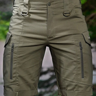 Шорти M-Tac Conquistador Flex Dark Olive Розмір 2XL - зображення 4