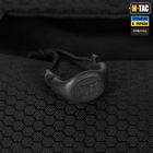 Сумка на плечо однолямочная тактическая M-Tac Konvert Bag Elite Black (Черная) - изображение 8