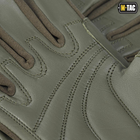 Стрелковые, тактические перчатки с манжетами-резинками Assault Tactical Mk.8 Olive (Олива) Размер 2XL - изображение 6