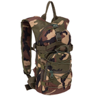 Рюкзак з гідратом KMS SP-Sport MS-019 8л 45х25х7см камуфляж Woodland - зображення 3