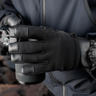 Стрелковые, тактические перчатки M-Tac Police Black (Черные) Размер 2XL - изображение 8