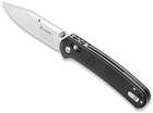 Нож складной Ganzo G768-BK Черный - изображение 3