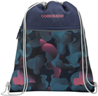 Рюкзак-мішок для взуття Coocazoo Cloudy Peach 43x34 см (4047443475688) - зображення 1