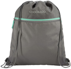 Рюкзак-мішок для взуття Coocazoo Fresh Mint 43x34 см (4047443471260) - зображення 1