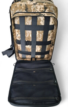 Медицинский рюкзак специализированный кордура пиксель Медкор-6 - изображение 4