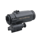 3x оптический увеличитель Vector Optics Maverick-III 3x22 MIL - изображение 1