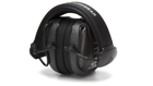 Активні навушники протишумні захисні Venture Gear Clandestine NRR 24dB (колір графіт) - зображення 7