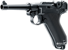 Пневматичний пістолет Umarex Legends P.08 (5.8142) - зображення 2