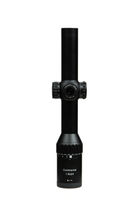 Прицел оптический Vector Optics Continental X6 1-6x24 (30 мм) illum. SFP Tactical - изображение 5