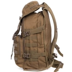 Рюкзак тактический штурмовой трехдневный SILVER KNIGHT TY-9900 размер 45х32х15,5см 23л Хаки - изображение 4
