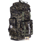 Рюкзак туристический DAIWA SP-Sport TY-6919 40л Камуфляж Marpat Digital Woodland - изображение 1