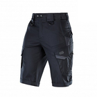 Шорты M-Tac Aggressor Gen.II Flex Dark Navy Blue Размер XL