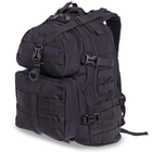 Рюкзак тактический штурмовой трехдневный SILVER KNIGHT TY-046 размер 44х32х21см 30л Черный - изображение 3