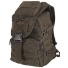 Рюкзак тактический штурмовой трехдневный SILVER KNIGHT TY-9900 размер 45х32х15,5см 23л Оливковый - изображение 3
