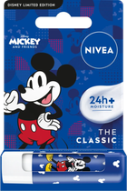 Pielęgnująca pomadka do ust Nivea Mickey Mouse Disney Edition 4.8 g (8850029041360)  - obraz 1