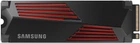 Накопитель SSD M.2 2TB PCIe 4.0 990PRO + радиатор Samsung 000322896