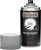 Спрей-герметик The Army Painter Gamemaster Matt Terrain Sealer Spray 300 мл (5713799300699) - зображення 1