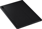 Etui z klawiaturą Samsung Bookcover Keyboard EF-DT730UB do Galaxy Tab S7+/S7 FE/ S8+ Czarny (8806092259799) - obraz 3
