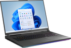 Laptop ASUS ROG Strix G18 G814JIR-N6005W (90NR0ID6-M000J0) Eclipse Grey - obraz 6