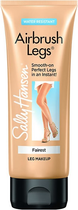 Лосьйон для автозасмаги Sally Hansen Airbrush Legs Fairest 125 мл (3614229434125) - зображення 1