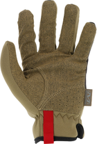 Тактичні рукавички Mechanix Wear FastFit Brown MFF-07-008 (7540113) - зображення 1