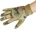 Тактические перчатки Mechanix Wear FastFit Multicam FFTAB-78-008 (7540010) - изображение 3