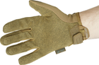 Тактические перчатки Mechanix Wear Original Coyote MG-72-010 (7540030) - изображение 2