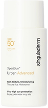 Krem przeciwsłoneczny do twarzy Singuladerm XpertSun Urban Advanced Rich Texture SPF 50+ 50 ml (8436564667069) - obraz 1