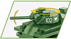 Klocki Cobi Historical Collection World War 2 T-34 101 część (5902251030889) - obraz 5