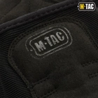 Тактические перчатки со встроенной защитой M-Tac Assault Tactical Mk.6 Black (Черные) Размер M - изображение 6