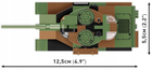 Klocki Cobi Armed Forces Leopard I 147 elementów (5902251031053) - obraz 4