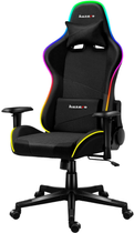 Ігрове крісло Huzaro Force 6.2 Mesh RGB (5903796013047) - зображення 3